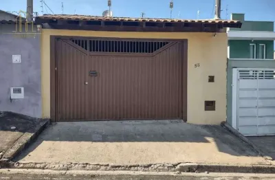 Casa com 2 quartos à venda na Rua Jurista Alfredo Buzaid, 58, Residencial Parque Laguna, Salto