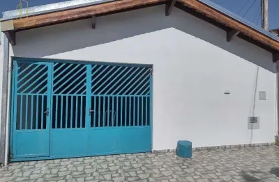 Casa térrea com quintal no residencial santa madre paulina em salto