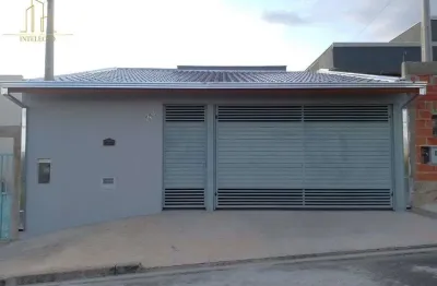 Casa com 1 quarto à venda na Avenida Cônego Gastão Oliboni, 334, Residencial Vila Martins, Salto