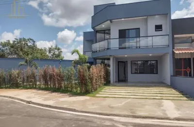 Sobrado à venda no residencial parque imperial – salto/sp!