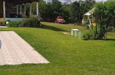 Chácara / sítio com 2 quartos à venda na Rua Um, SN, Convívio Reconquista, Salto