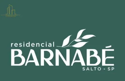 Terreno à venda na Residencial Barnabé, Salto Sp, SN, Centro, Salto