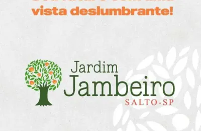 Terreno à venda na Estr. Mun. Slt-170 (Av.jose Maria Marques De Oliveira ), 1188, Jardim Buru, Salto
