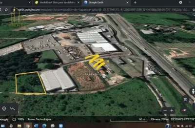 Terreno industrial à venda - distrito industrial do lajeado - salto/sp!