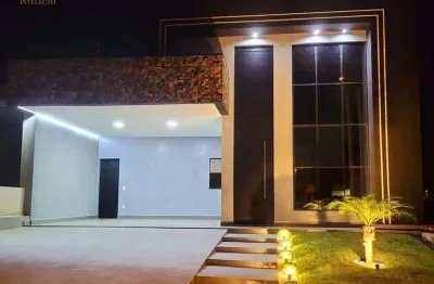 Casa em condomínio fechado com 3 quartos à venda na alameda cipriano josé barata de almeida, 131, jardim quintas da terracota, indaiatuba, 197 m2 por r$ 1.550.000