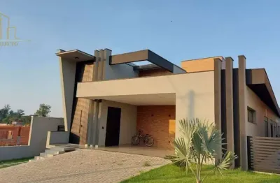 Casa à venda no condomínio portal dos bandeirantes - salto/sp