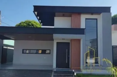 Belíssima casa à venda no condomínio lagos de dícarai – salto, sp!