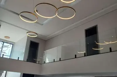 Casa em condomínio fechado com 3 quartos à venda na rua tijuca, 132, jardim d'icaraí, salto, 300 m2 por r$ 2.000.000
