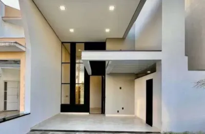 Casa à venda no condomínio village moutonnée – salto/sp