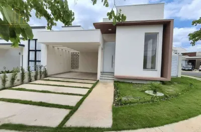 Casa em condomínio fechado com 3 quartos à venda na Village Moutonnée, Salto  Sp, SN, Loteamento Terras de São Pedro e São Paulo, Salto