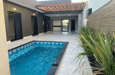 Casa à venda - residencial costa das areias - salto/sp