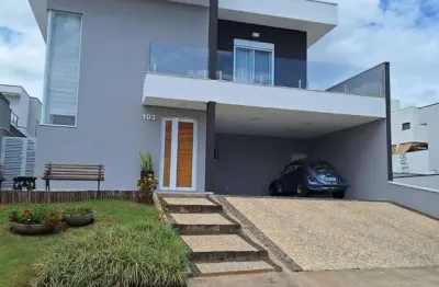 Casa à venda no condomínio central parque – salto/sp 