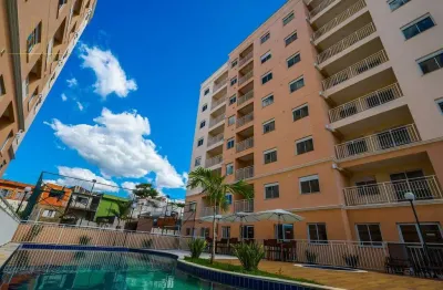 Apartamento para locação e venda – edifício magnifique | salto/sp