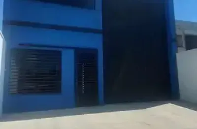Barracão disponível para venda –residencial parque rondon, salto/sp!