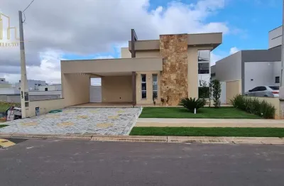 Casa à venda no condomínio lagos d’icaraí salto sp!