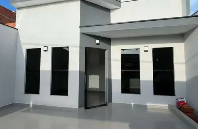 Casa com 2 quartos à venda na Rua Álvaro Ribeiro, 125, Residencial Parque Imperial, Salto