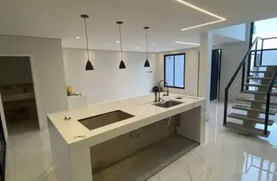 Casa com 3 quartos à venda na Rua Londrina, 29, Loteamento Terras de São Pedro e São Paulo, Salto