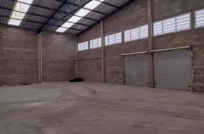 Excelente galpão industrial para locação – localização privilegiada!!