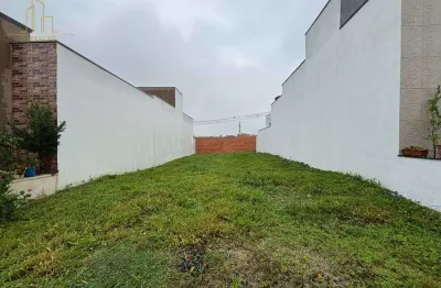 Vendo excelente terreno no condomínio  village moutonnee