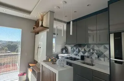 Apartamento com 2 quartos à venda na r. pres. joão café filho, 100, bela vista, salto, 53 m2 por r$ 385.000