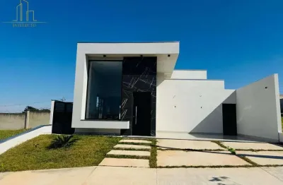 Casa em condomínio fechado com 3 quartos à venda na r prof nair zanelli colli, 232, reserva central parque, salto, 140 m2 por r$ 1.190.000