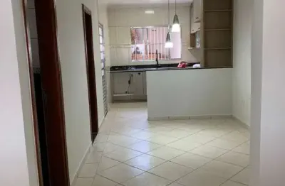 Casa com 2 quartos à venda na Rua Geraldo Sérgio Fabbri, 125, Residencial Fabbri, Salto