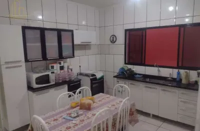 Casa com 2 quartos à venda na rua flores do campo, 109, residencial porto seguro, salto, 74 m2 por r$ 450.000