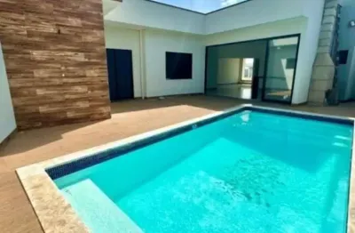 Casa em condomínio fechado com 2 quartos à venda na rua túlio baldi, 292, residencial parque imperial, salto, 161 m2 por r$ 1.166.000