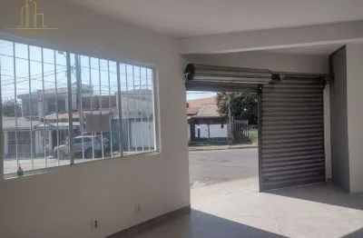 Ponto comercial com 1 sala para alugar na rua estado de minas gerais, 312, loteamento terras de são pedro e são paulo, salto, 52 m2 por r$ 1.500
