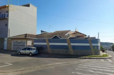 Casa com 3 quartos à venda na Rua Fernão Álvares de Andrade, 115, Jardim Santa Marta, Salto