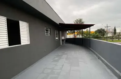 Locação – apartamento e salão comercial – jardim cidade ii – salto/sp