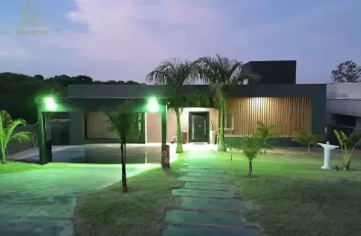 Casa em condomínio fechado com 3 quartos à venda na rua dos tucanos, 236, jardim buru, salto, 250 m2 por r$ 1.350.000