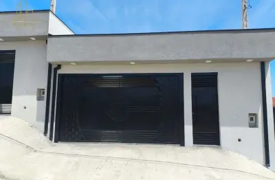 Casa com 2 quartos à venda na Rua Alpheu Antonio Puccinelli, sn, Jardim das Araras, Indaiatuba