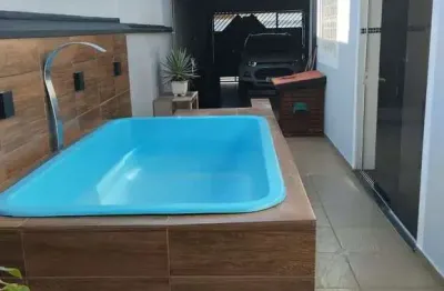 Casa com 2 quartos à venda na rua belém, 356, jardim panorama, salto, 101 m2 por r$ 490.000