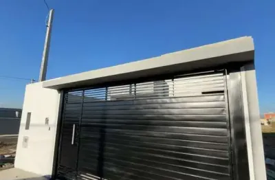 Casa com 3 quartos à venda na rua estado do espírito santo, sn, loteamento terras de são pedro e são paulo, salto, 93 m2 por r$ 549.900