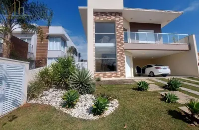 Belíssimo casa para venda no condomínio portal dos bandeirantes salto sp
