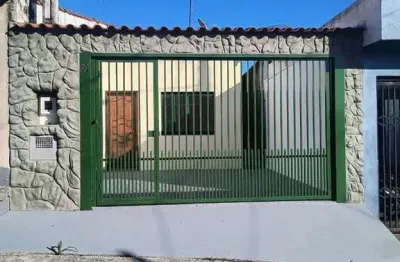 Casa com 2 quartos para alugar na Rua Aurelia Teixeira Campos, 85, Jardim São João, Salto