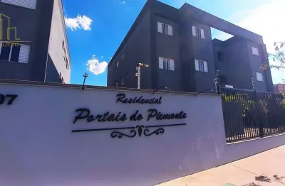 Apartamento com 2 quartos à venda na Rua Regente Feijó, 107, Jardim Municipal, Salto