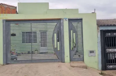 Casa com 1 quarto à venda na rua geraldo sontag, 90, jardim nair maria, salto, 49 m2 por r$ 265.000