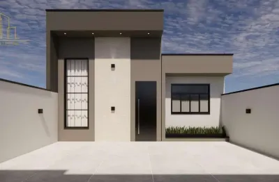 Casa com 2 quartos à venda na Rua:estado Do Mato Grosso Do Sul, 00, Loteamento Terras de São Pedro e São Paulo, Salto