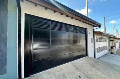 Casa com 2 quartos à venda na Rua Gentil Barrios, 248, Jardim Nair Maria, Salto