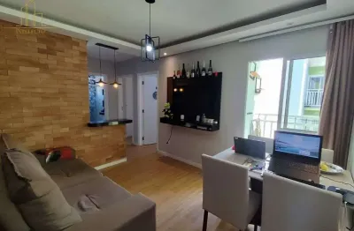 Apartamento com 2 quartos à venda na rua eviner gonzaga, 31, jardim das constelações, salto, 51 m2 por r$ 250.000