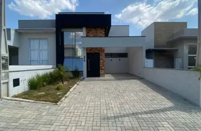 Casa à venda no condomínio imperial – conforto, estilo e funcionalidade!