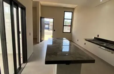 Casa em condomínio fechado com 3 quartos à venda na rua agenor campanini, 50, residencial parque imperial, salto, 104 m2 por r$ 640.000