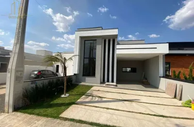 Belíssima casa térrea à venda – condomínio parque imperial – salto/sp!