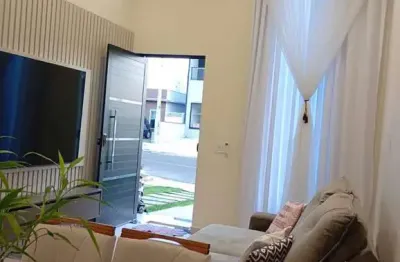 Casa em condomínio fechado com 3 quartos para alugar na R. Mal. Rondon, 20, Residencial Parque Imperial, Salto