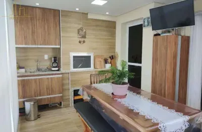 Apartamento com 2 quartos à venda na Rua Bandeirantes, 191, Enseada, Guarujá