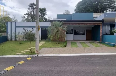 Linda casa térrea em condomínio residencial piccolino – salto/sp!
