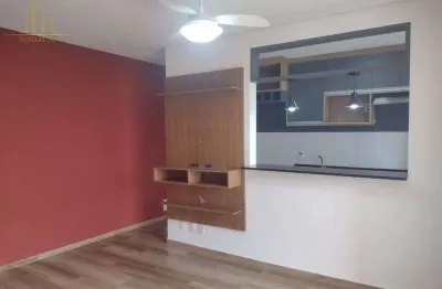 Belíssimo apartamento para locação – edifício taperas | salto/sp