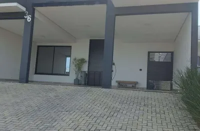 Casa em condomínio fechado com 3 quartos à venda na rua marechal deodoro da fonseca, 2240, jardim das nações, salto, 207 m2 por r$ 1.350.000